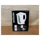 Proctor Silex Electric Kettle Model K2070G in Box