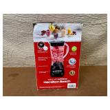 Hamilton Beach Smoothie Blender 10 Speed 1.6 L