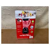 Hamilton Beach Smoothie Blender 10 Speed 1.6 L