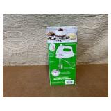 Hamilton Beach 6 Speed Hand Mixer with Snap-On Case