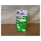 Hamilton Beach 6 Speed Hand Mixer with Snap-On Case