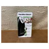 Hamilton Beach Extra-Tall Can Opener, Classic Chrome