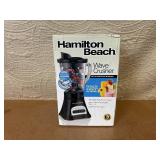 Hamilton Beach Wave Crusher Multifunction Blender, 700W,