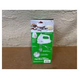 Hamilton Beach 6-Speed Hand Mixer with Attachments