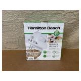 Hamilton Beach 6-Speed Hand Mixer with Attachments
