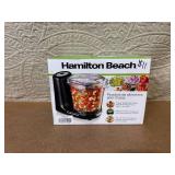 Hamilton Beach 3 Cup Food Chopper in Box