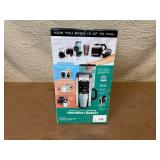 Hamilton Beach FlexBrew Advanced 5-in-1 Coffee Maker