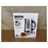Hamilton Beach Professional Digital Kettle Variable Temperature 1.7L