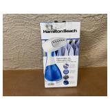 Hamilton Beach Handheld Garment Steamer with 1000 Watts