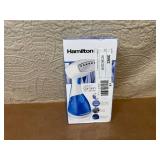 Hamilton Beach Handheld Garment Steamer with 1000 Watts