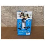 Hamilton Beach OpenStation Can Opener with Tools, Stainless Steel