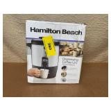 Hamilton Beach 40 Cup Dispensing Coffee Urn in Box