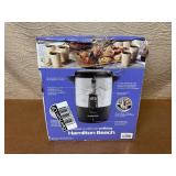 Hamilton Beach 40 Cup Dispensing Coffee Urn in Box