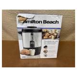 Hamilton Beach 40 Cup Dispensing Coffee Urn in Box