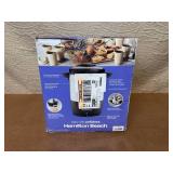 Hamilton Beach 40 Cup Dispensing Coffee Urn in Box