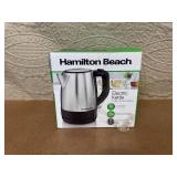 Hamilton Beach Electric Kettle 1 Liter Capacity