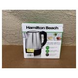 Hamilton Beach Electric Kettle 1 Liter Capacity