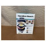 Hamilton Beach Breakfast Sandwich Maker in Original Box