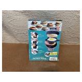 Hamilton Beach Breakfast Sandwich Maker in Original Box