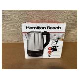 Hamilton Beach 1 Liter Electric Kettle 1500W