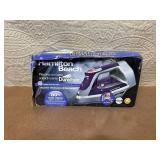 Hamilton Beach Durathon Nonstick Soleplate Steam Iron in Box