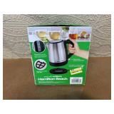 Hamilton Beach Electric Kettle 1 Liter Stainless Steel