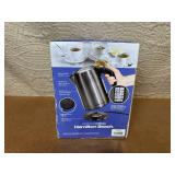 Hamilton Beach Variable Temperature Electric Kettle, 1.7 Liter