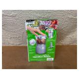 Hamilton Beach Stack & Press 3 Cup Food Chopper
