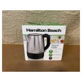 Hamilton Beach Electric Kettle 1 Liter Stainless Steel