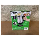 Hamilton Beach Electric Kettle 1 Liter Stainless Steel