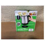 Hamilton Beach Electric Kettle 1 Liter Stainless Steel