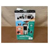 Hamilton Beach FlexBrew Advanced 2-in-1 Coffee Maker in