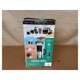 Hamilton Beach FlexBrew Advanced 2-in-1 Coffee Maker in