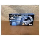 Hamilton Beach Durathon Electronic Retractable Cord Iron