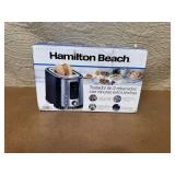 Hamilton Beach 2-Slice Wide Slot Toaster