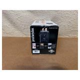 Proctor Silex 2-Slice Toaster Black