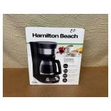 Hamilton Beach Programmable 12-Cup Coffee Maker in Box