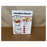 Hamilton Beach Smoothie Blender