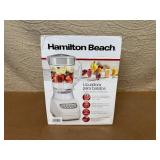 Hamilton Beach Smoothie Blender