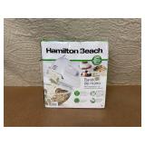 Hamilton Beach 6 Speed Hand Mixer with Snap-On Case
