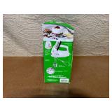 Hamilton Beach 6 Speed Hand Mixer with Snap-On Case