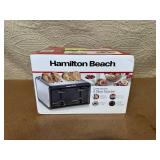 Hamilton Beach Contemporary 4 Slice Toaster