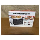 Hamilton Beach Contemporary 4 Slice Toaster