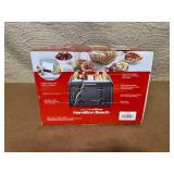 Hamilton Beach Contemporary 4 Slice Toaster