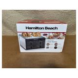 Hamilton Beach Contemporary 4 Slice Toaster in Box