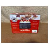 Hamilton Beach Contemporary 4 Slice Toaster in Box