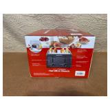 Hamilton Beach Contemporary 4 Slice Toaster in Box