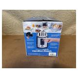 Hamilton Beach Extra-Wide Slot 2 Slice Toaster.
