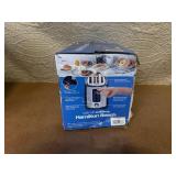 Hamilton Beach Extra-Wide Slot 2 Slice Toaster.