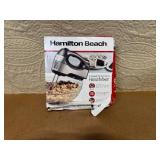 Hamilton Beach 6-Speed Hand Mixer with Attachments